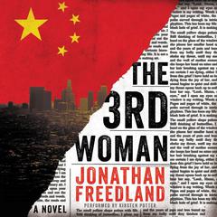The 3rd Woman by Jonathan Freedland audiobook