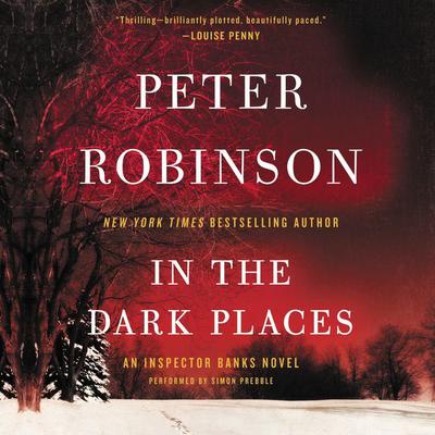 In the Dark Places by Peter Robinson audiobook