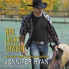 Her Lucky Cowboy by Jennifer Ryan audiobook