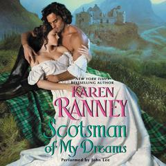 Scotsman of My Dreams by Karen Ranney audiobook
