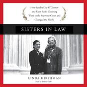 Sisters in Law by  Linda Hirshman audiobook
