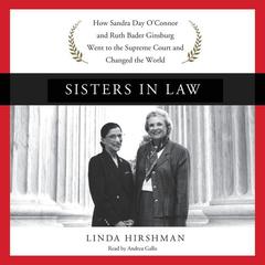 Sisters in Law by Linda Hirshman audiobook