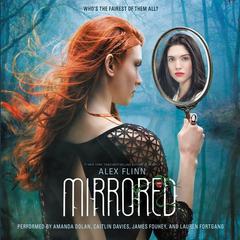 Mirrored by Alex Flinn audiobook