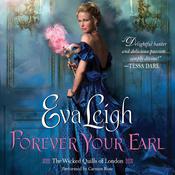 Forever Your Earl by  Ami Silber audiobook