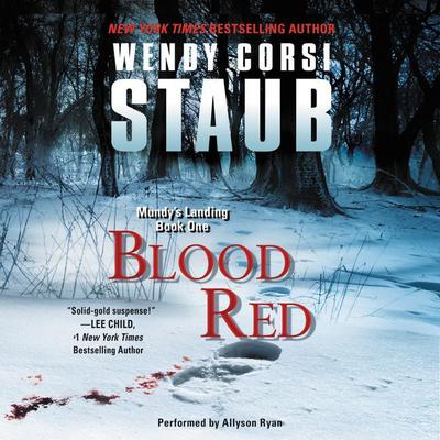 Blood Red by Wendy Corsi Staub audiobook