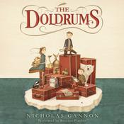 The Doldrums by  Nicholas Gannon audiobook