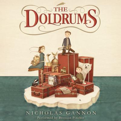 The Doldrums by Nicholas Gannon audiobook
