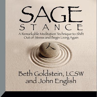 Sage Stance by John English audiobook
