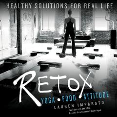 Retox by Lauren Imparato audiobook