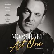 Act One by  Moss Hart audiobook