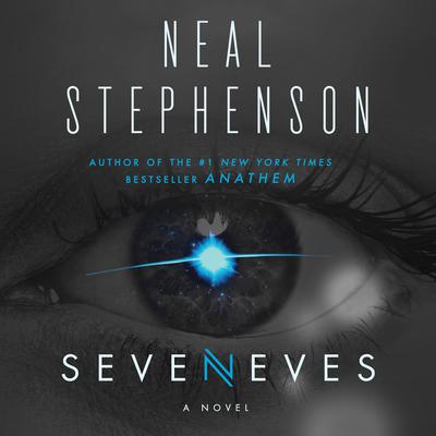 Seveneves by Neal Stephenson audiobook
