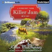 Killer Jam by  Karen MacInerney audiobook