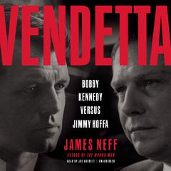 Vendetta by James Neff audiobook