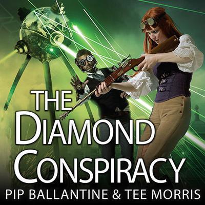 The Diamond Conspiracy by Pip Ballantine audiobook