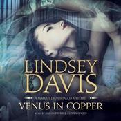 Venus in Copper by  Lindsey Davis audiobook