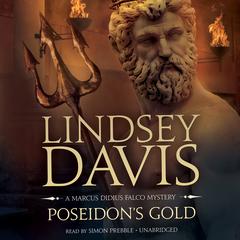Poseidon’s Gold by Lindsey Davis audiobook