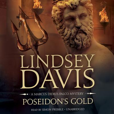 Poseidon’s Gold by Lindsey Davis audiobook