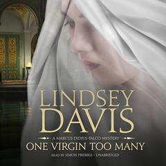 One Virgin Too Many by Lindsey Davis audiobook