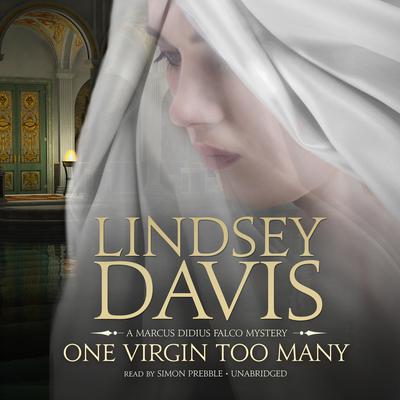 One Virgin Too Many by Lindsey Davis audiobook