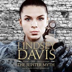 The Jupiter Myth by Lindsey Davis audiobook