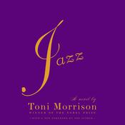 Jazz by  Toni Morrison audiobook