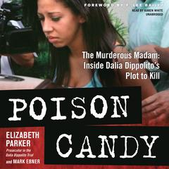 Poison Candy by Elizabeth Parker audiobook