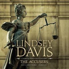 The Accusers by Lindsey Davis audiobook