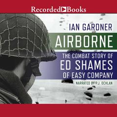 Airborne by Ian Gardner audiobook