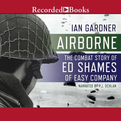 Airborne by Ian Gardner audiobook
