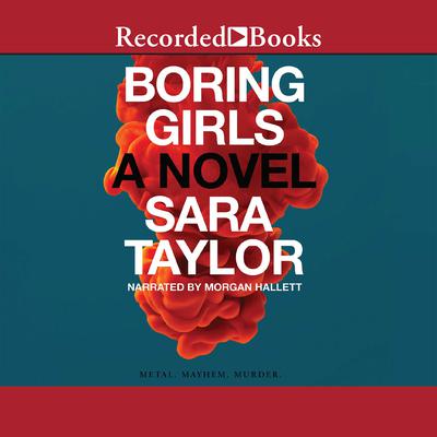 Boring Girls by Sara Taylor audiobook