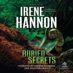 Buried Secrets by Irene Hannon audiobook