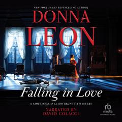 Falling in Love by Donna Leon audiobook