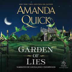 Garden of Lies by Amanda Quick audiobook