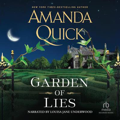 Garden of Lies by Amanda Quick audiobook