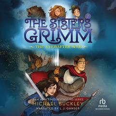 The Everafter War by Michael Buckley audiobook