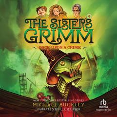 Once Upon a Crime by Michael Buckley audiobook