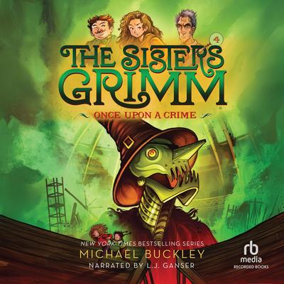 Once Upon a Crime by Michael Buckley audiobook