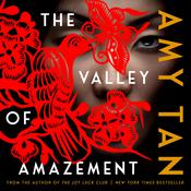 The Valley of Amazement by  Amy Tan audiobook