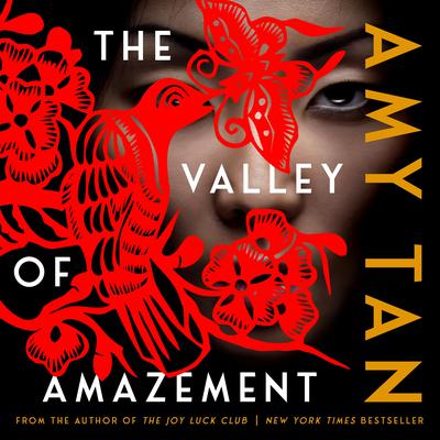 The Valley of Amazement by Amy Tan audiobook