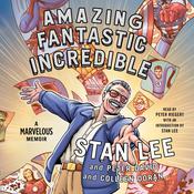 Amazing Fantastic Incredible by  Peter David audiobook