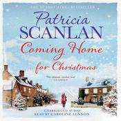 Coming Home by  Patricia Scanlan audiobook