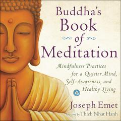 Buddha's Book of Meditation by Joseph Emet audiobook