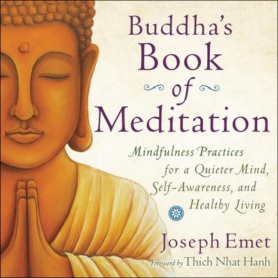 Buddha's Book of Meditation by Joseph Emet audiobook