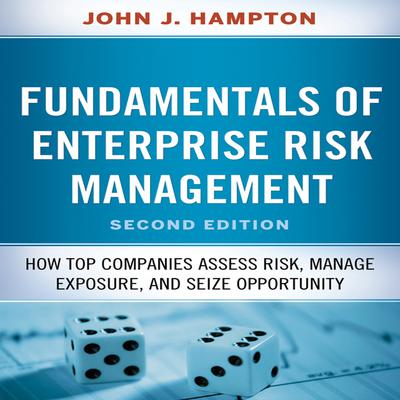 Fundamentals of Enterprise Risk Management by John J.  Hampton audiobook