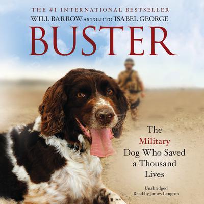 Buster by Will Barrow audiobook