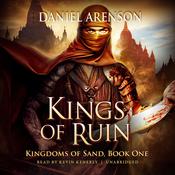 Kings of Ruin by  Daniel Arenson audiobook
