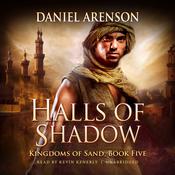 Halls of Shadow by  Daniel Arenson audiobook