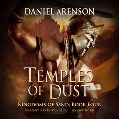 Temples of Dust by Daniel Arenson audiobook