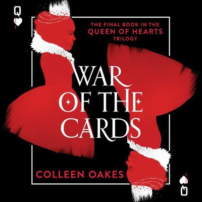 War of the Cards by Colleen Oakes audiobook