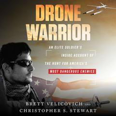 Drone Warrior by Brett Velicovich audiobook